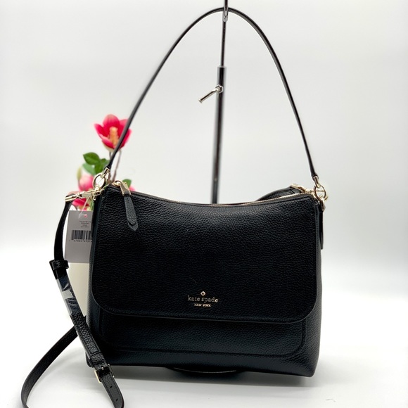 Kate Spade Flap Shoulder Bag - Picture 2 of 12